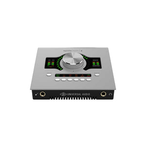 Universal Audio Apollo Twin X DUO Gen 2 Studio+ Edition (Desktop) TB3/MAC/WIN)