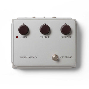 Warm Audio Limited Edition Silver Centavo