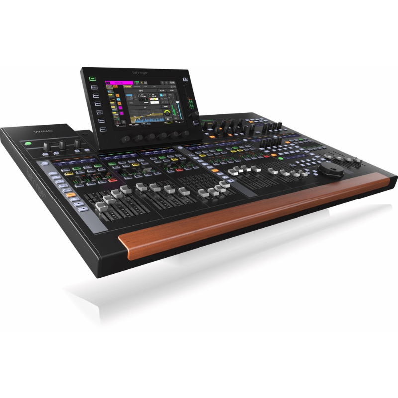 Behringer Wing Digital Mixing Console - Black