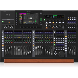 Behringer Wing Digital Mixing Console - Black