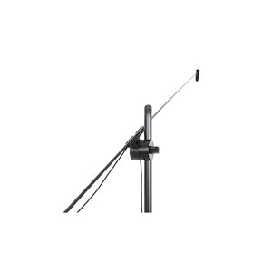 DPA Microphones 4097 CORE Supercardioid Mic Black, XLR, 122cm Boom, Floor Stand, Choir Mic