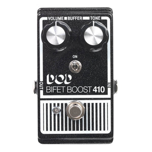 DOD 410 Bifest Boost Pedal