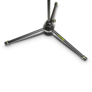 Gravity MS43 Straight Microphone Stand With Folding Tripod Base