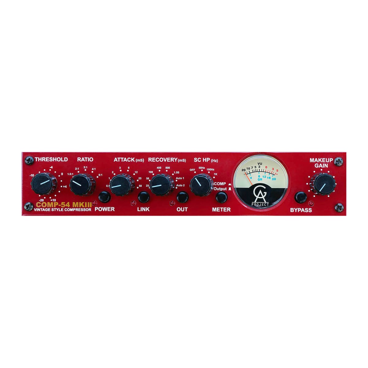 Golden Age Project Comp-54 MkIII 2254 Vintage Style Compressor