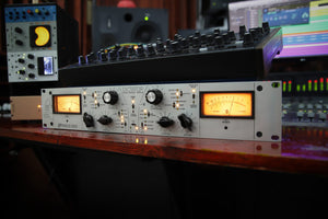 Gainlab Audio Dictator Dual Mono Vari-μ Compressor