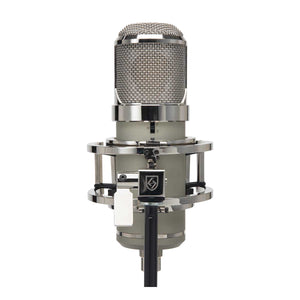 Lauten Audio Eden LT-386 Tube Condenser Multi-Pattern Microphone with multi-voicing