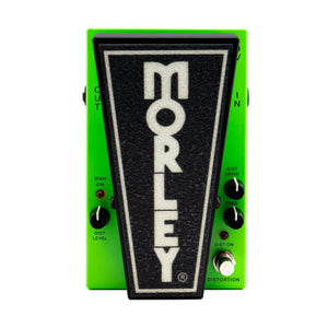 Morley 20/20 Distortion Wah Pedal