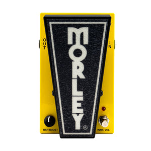 Morley 20/20 Power Wah Volume Pedal