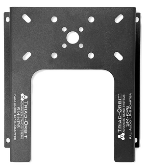 Triad-Orbit SM-KP6 Kali LP-6 Adapter Plate