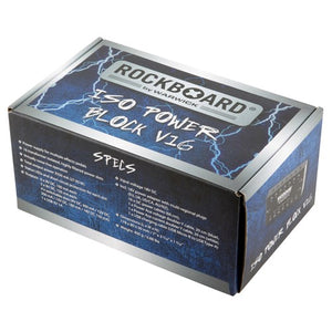 RockBoard ISO Power Block V16 Isolated Multi Power Supply