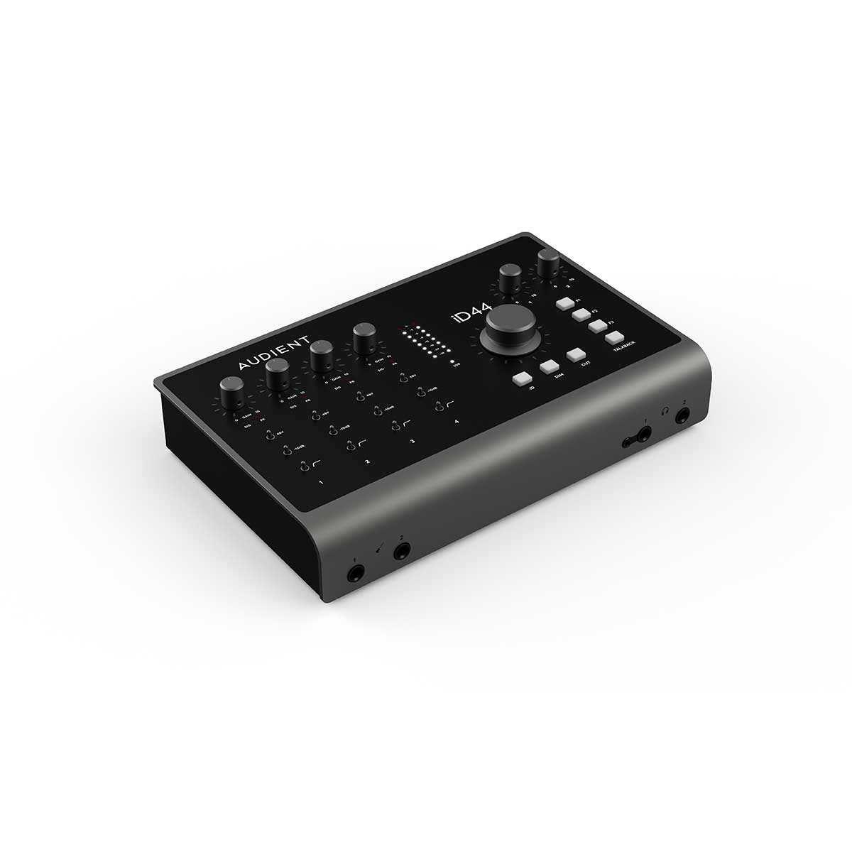 Audient ID44 MKII USB Audio Interface - Sounds Easy