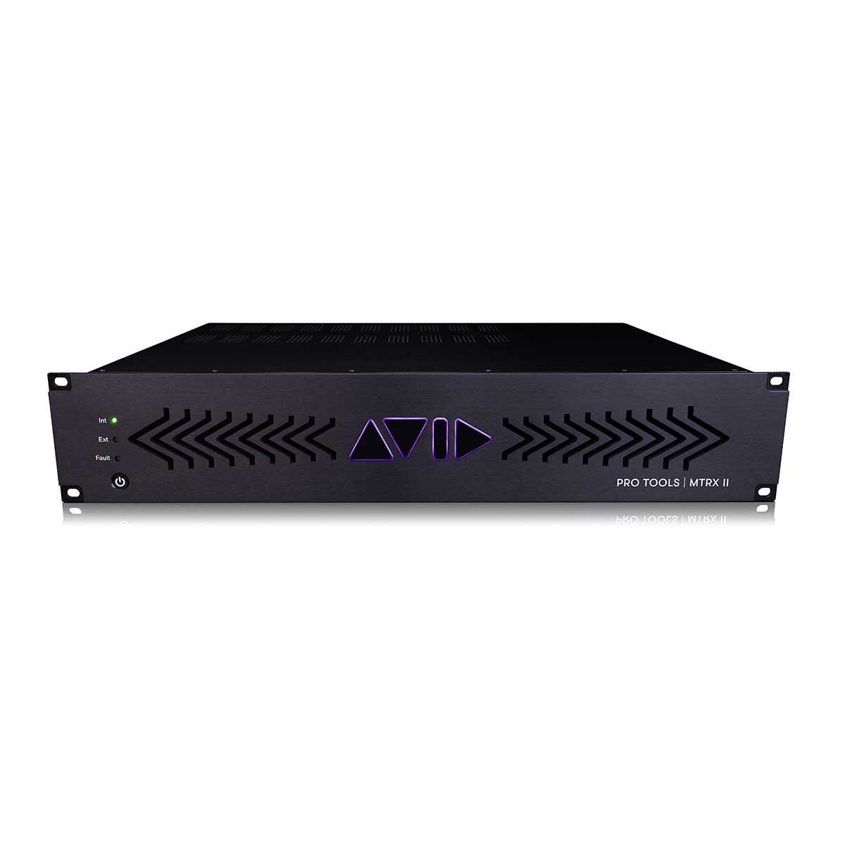 AVID Pro Tools MTRX II Base unit with DigiLink, Dante 256 and SPQ ...