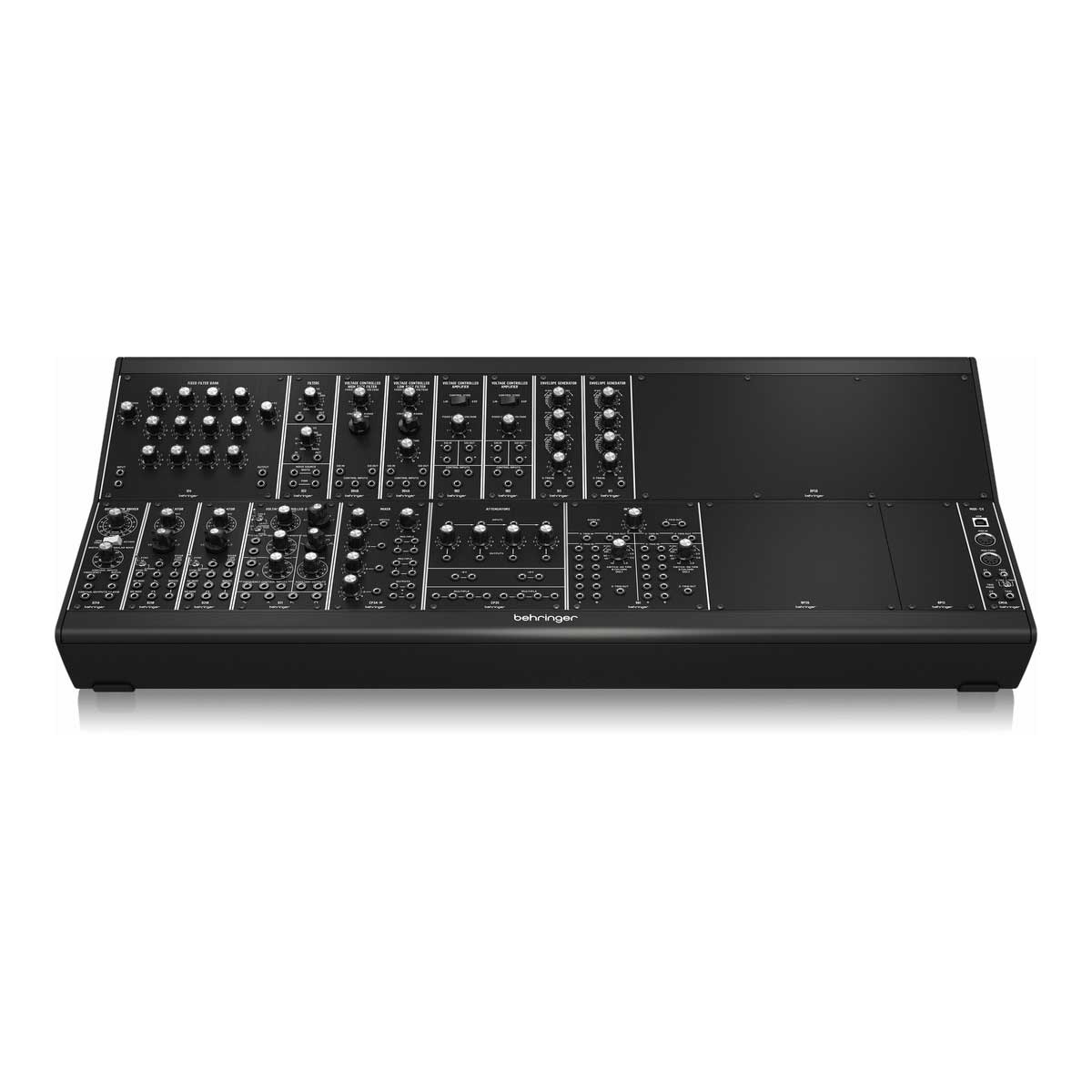 Behringer System 15 Complete Modular Synth - Sounds Easy