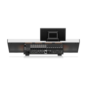 Behringer Wing 48-Channel, 28-Bus Full Stereo Digital Mixing Console with 24-Fader Control Surface and 10" Touch Screen