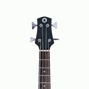 Blackstar Carry-On Travel ST Bass Guitar - Jet Black