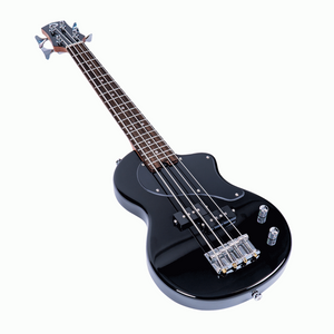 Blackstar Carry-On Travel ST Bass Guitar - Jet Black