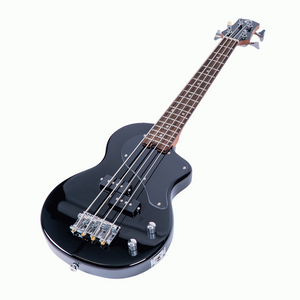 Blackstar Carry-On Travel ST Bass Guitar - Jet Black