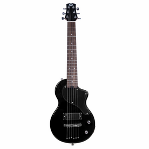 Blackstar Carry On ST Mini Carry On Electric Travel Guitar - Jet Black