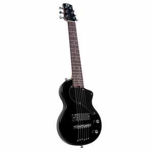 Blackstar Carry On ST Mini Carry On Electric Travel Guitar - Jet Black