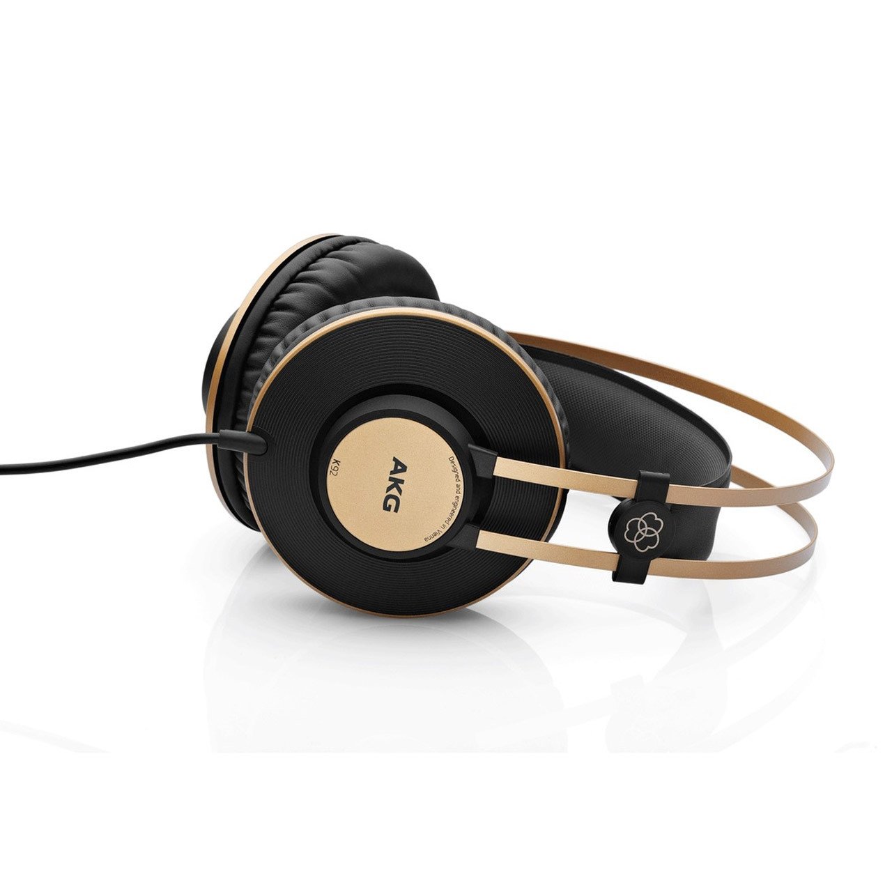 K361  Over-ear, closed-back, foldable studio headphones