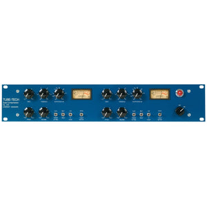 Compressors/Limiters - TUBE-TECH CL2A All-tube Dual Optical Compressor