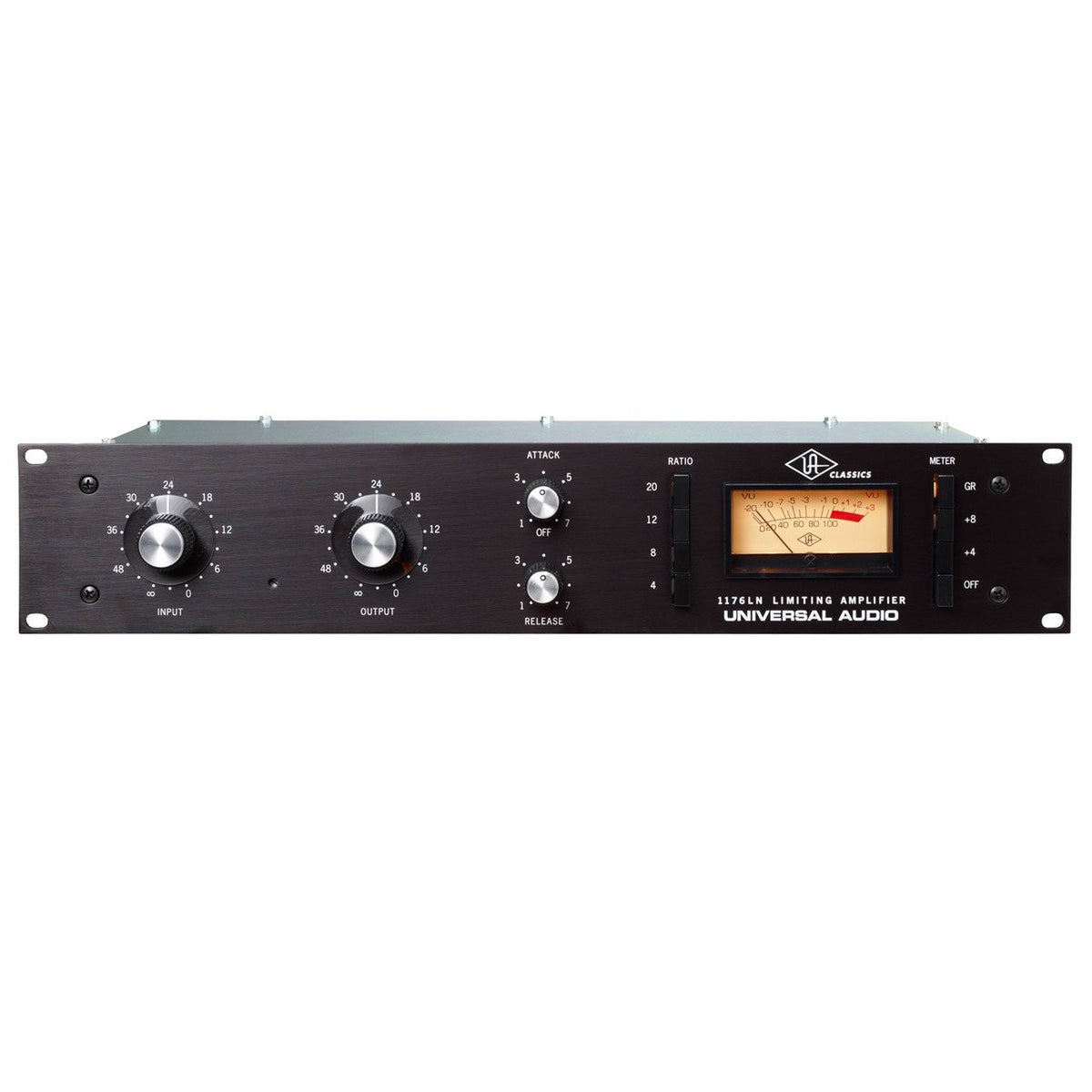 Universal Audio 1176LN Classic Limiting Amplifier - Sounds Easy