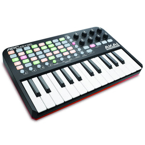 Controller Keyboards - Akai APC Key 25 - Ableton Live Controller With Keyboard