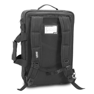 DJ Bags & Cases - UDG Ultimate MIDI Controller Backpack Small Black/Orange - SKU: U9103BL/OR