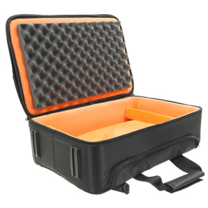 DJ Bags & Cases - UDG Ultimate MIDI Controller Backpack Small Black/Orange - SKU: U9103BL/OR