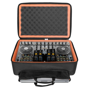 DJ Bags & Cases - UDG Ultimate MIDI Controller Backpack Small Black/Orange - SKU: U9103BL/OR