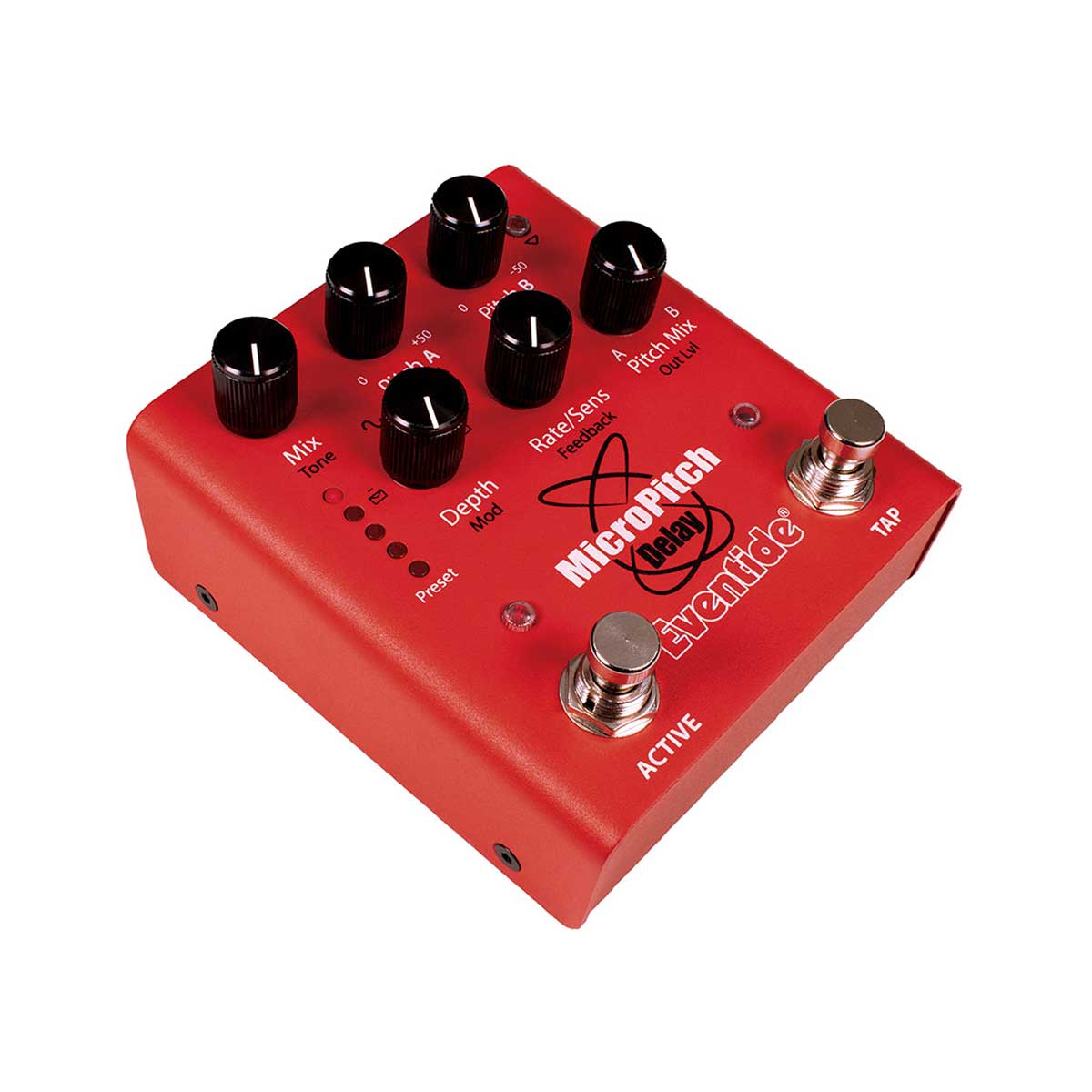 Eventide MicroPitch Delay Pedal - Sounds Easy