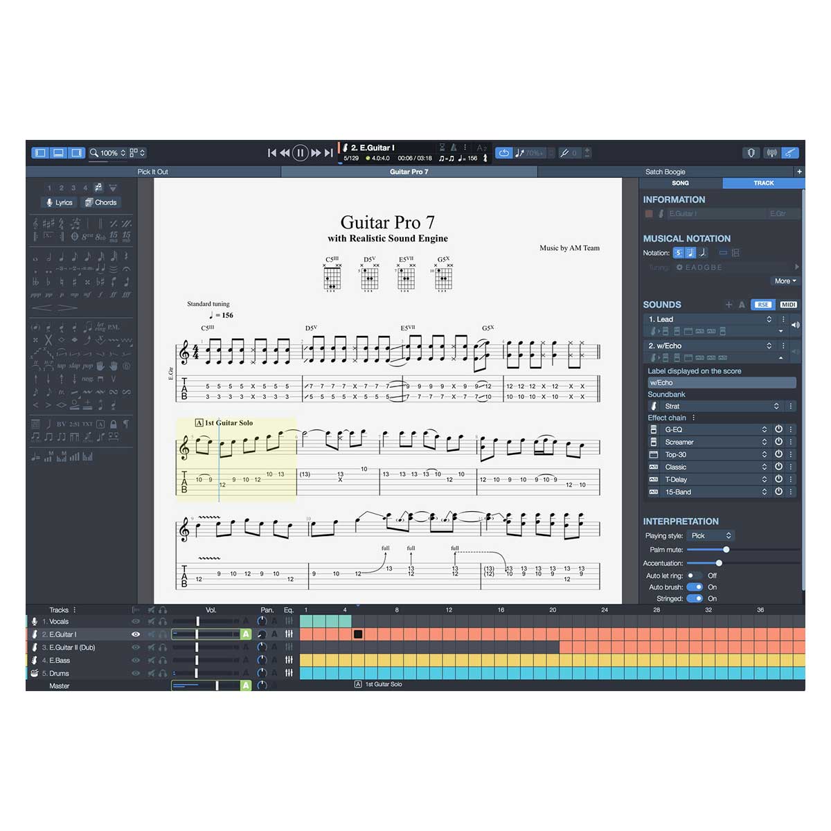 notation software for mac