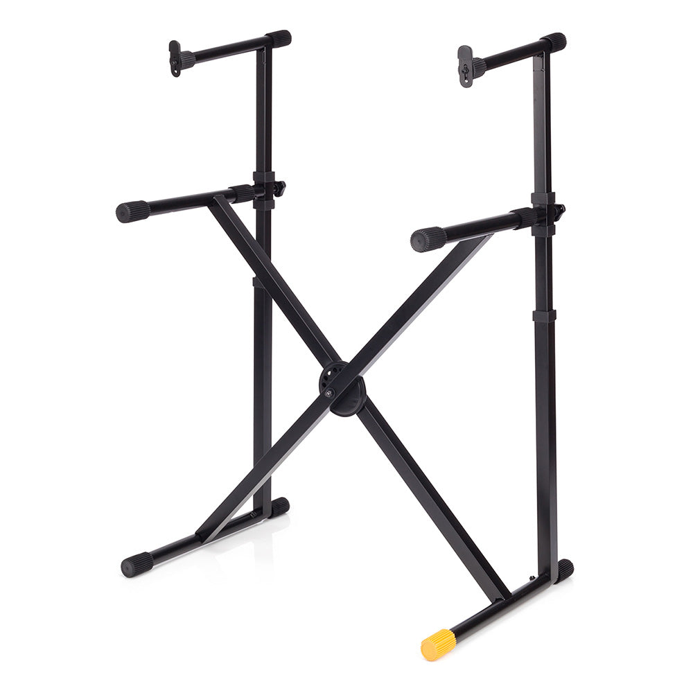 Hercules 05/KS210B Double Tier X Keyboard Stand