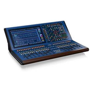 Midas Live Digital Console Control Centre with 144 Input-Channels, 120 Mix Buses, 96 kHz Sample Rate and 21" Multi-Touch Screen