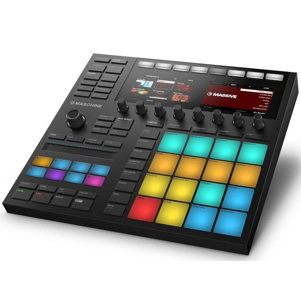 Native instruments Maschine mk3.