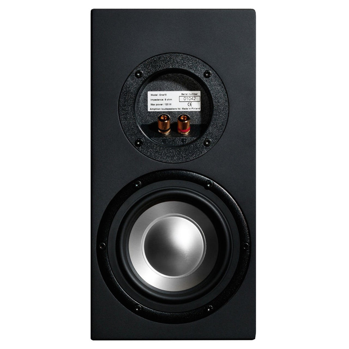 Amphion One15 Passive Studio Reference Monitors (PAIR) - Sounds Easy