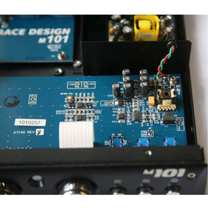 Preamps/Channel Strips - Grace Design M101 - High Fidelity Single Channel Microphone Preamplifier