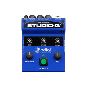 Radial Studio-Q Top