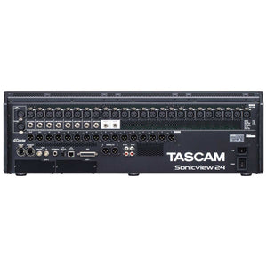 TASCAM Sonicview 24 Next-Generation Digital Mixing console