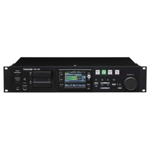 TASCAM HS-20 2 Channel Network Recorder/Player