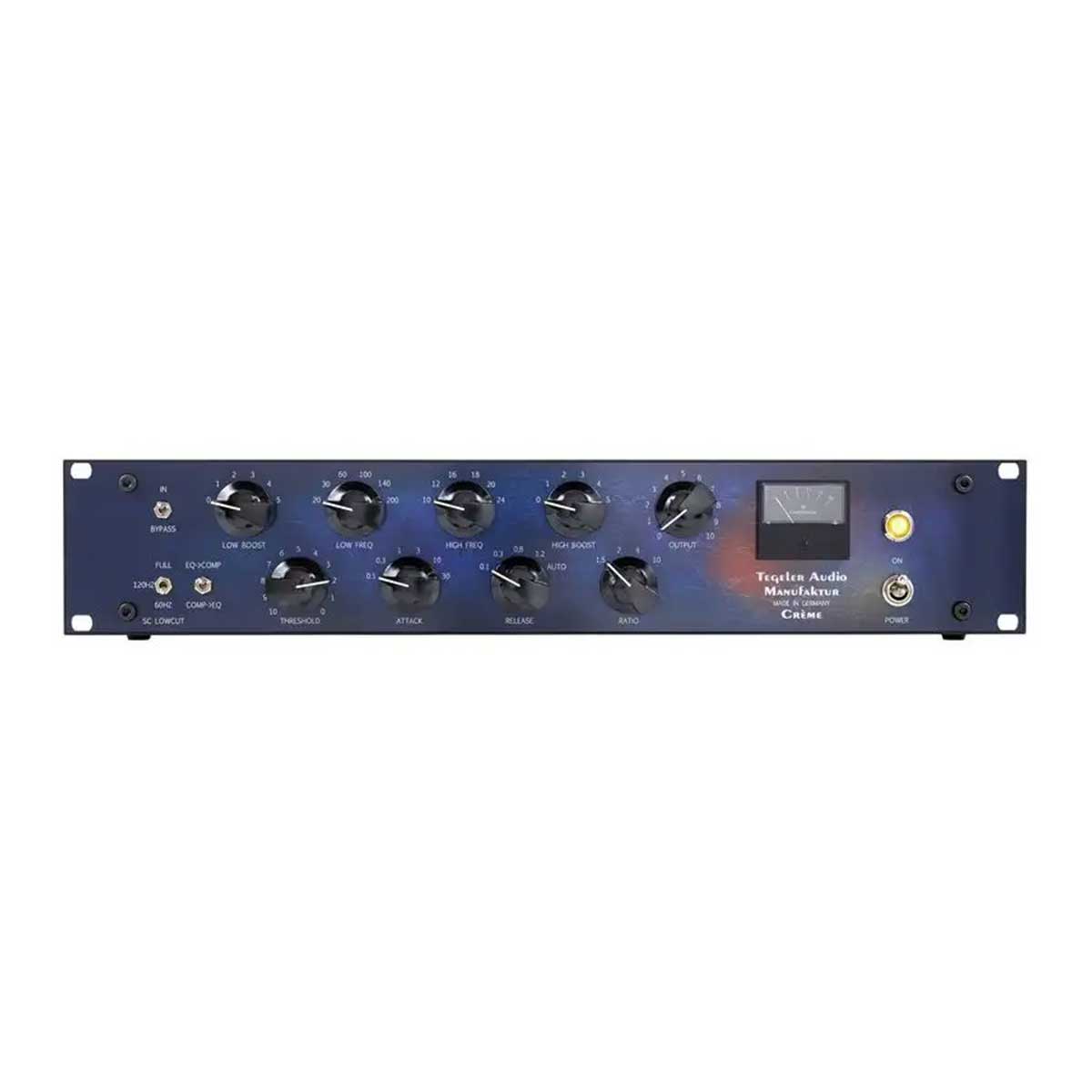 Tegeler Creme Bus Compressor and Mastering Equalizer