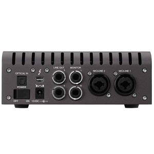 Thunderbolt Interfaces - Universal Audio Apollo Twin DUO MKII Thunderbolt Audio Interface