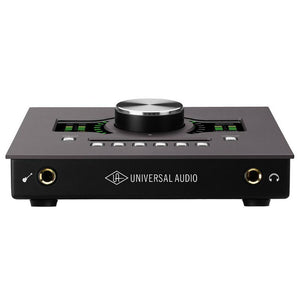 Thunderbolt Interfaces - Universal Audio Apollo Twin DUO MKII Thunderbolt Audio Interface