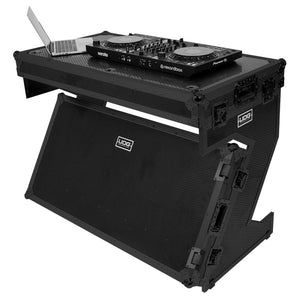 UDG Ultimate Portable Z-Style DJ Table (Wheels)