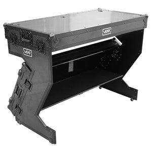 UDG Ultimate Portable Z-Style DJ Table (Wheels)