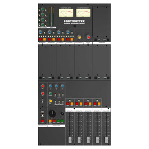 Looptrotter Modular Console - 16 Channel